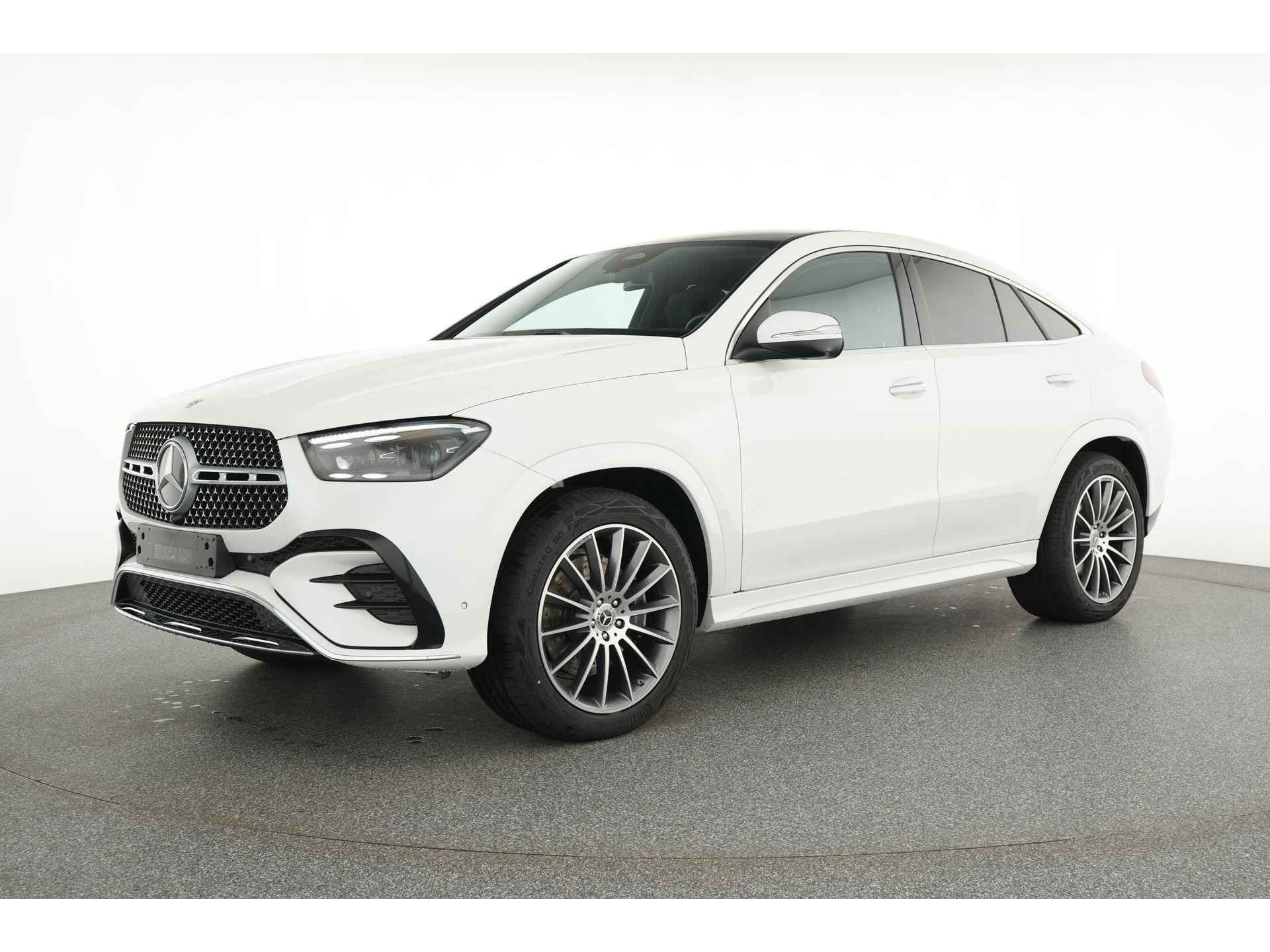 GLE 300 d 4MATIC Coup&eacute; AMG Line