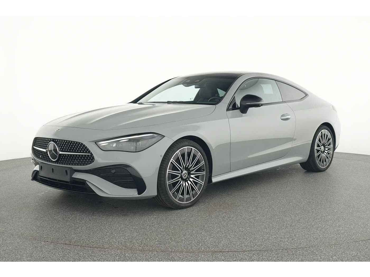 CLE 180 Coup&eacute;