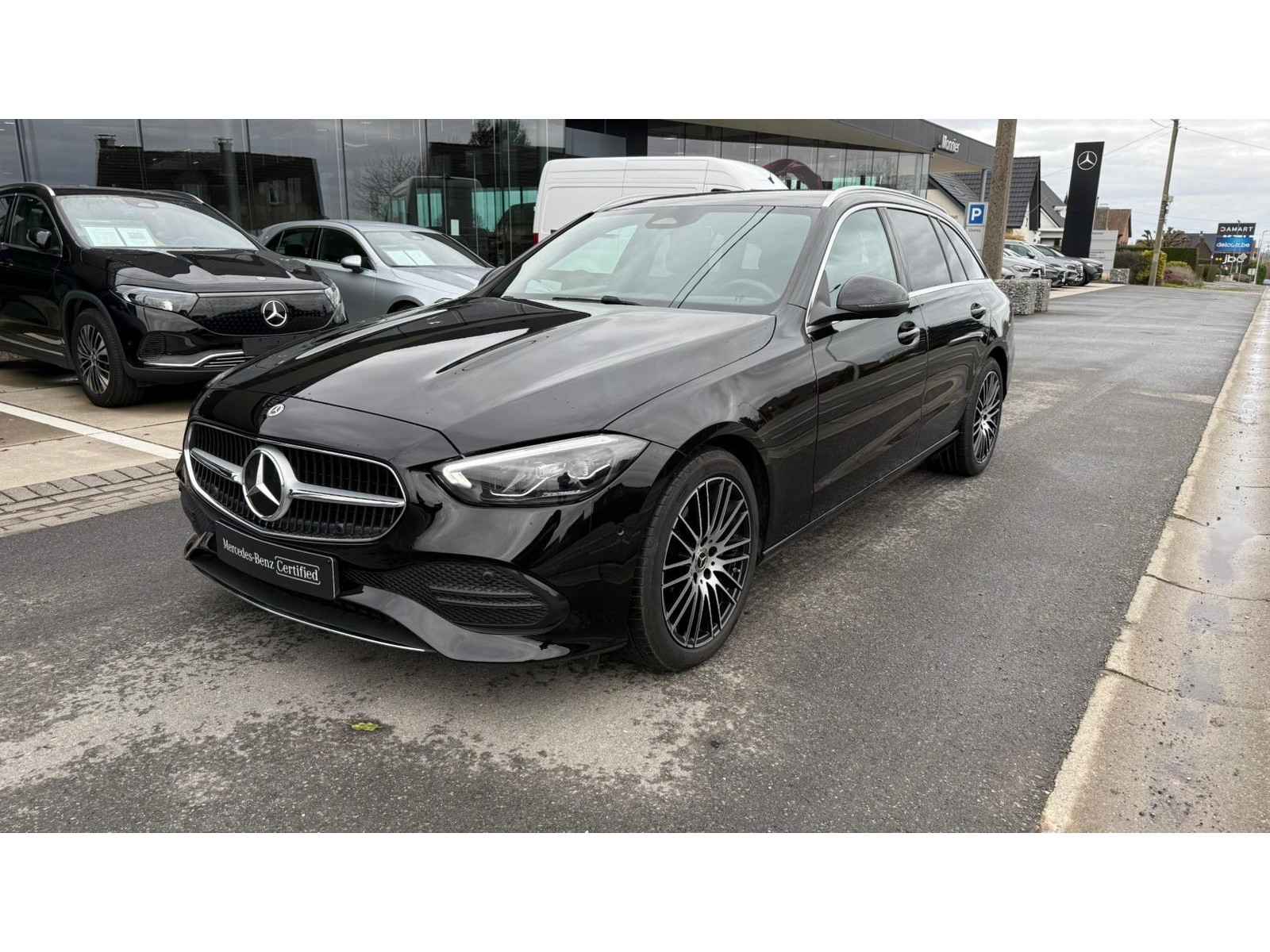 C 200 d Break Luxury Line