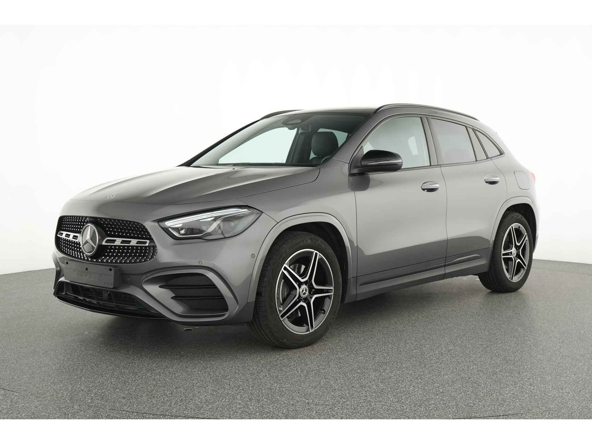 GLA 180 Star Edition