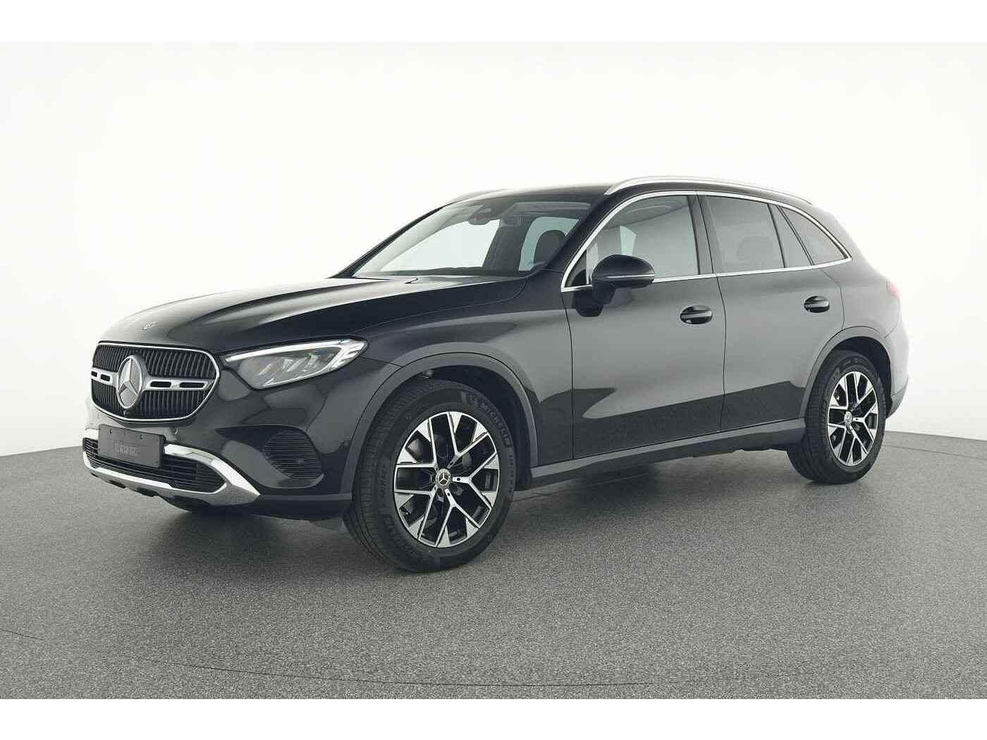 GLC SUV 220 d 4MATIC Luxury Line