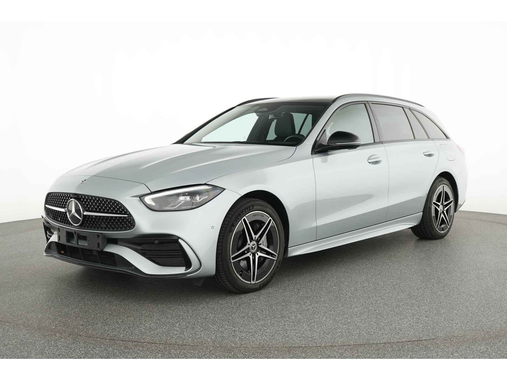 C 300 e Break AMG Line